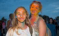 На Сахалине прошел Фестиваль красок Холи-2017 , Фото: 94