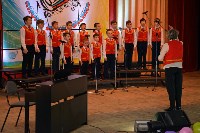 Конкурс «Поют дети России» собрал 350 певцов Сахалина, Фото: 11