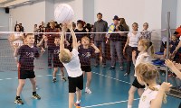 В областном центре состоялись соревнования по японскому мини-волейболу   среди дошколят , Фото: 5