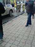Грузовик сбил пенсионерку в Холмске, Фото: 2