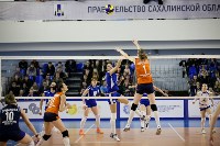 Волейбол. ПСК Сахалин-Олимп, Фото: 1
