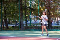 Турнир по теннису на Кубок мэра Южно-Сахалинска собрал около 90 спортсменов, Фото: 3
