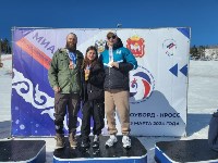 Сахалинские сноубордисты завоевали 12 медалей на крупных всероссийских стартах, Фото: 2