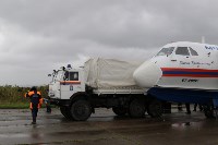 Сахалинские спасатели уезжают в Хабаровск, Фото: 4