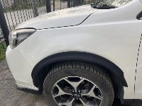 Неизвестные изуродовали автомобиль врача-нарколога в Южно-Сахалинске, Фото: 3