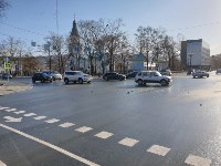 Очевидцев столкновения Nissan Presage и Toyota Corolla Axio ищут в Южно-Сахалинске, Фото: 4