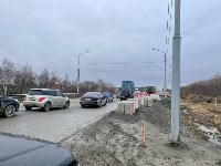ГАИ Южно-Сахалинска ищет очевидцев столкновения Kia Bongo III и Land Rover Discovery, Фото: 1