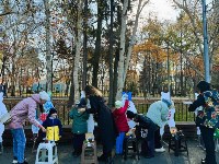 Праздник "День красной рябины" отметили в Южно-Сахалинске , Фото: 5