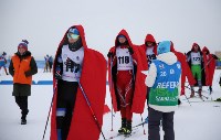 Второй день зимней Спартакиады учащихся России принес золото сахалинским лыжникам, Фото: 8