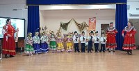 Первые межмуниципальные казачьи гулянья "Собрались казачата" прошли в Южно-Сахалинске, Фото: 1