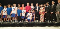 Сахалинские боксеры сыграли вничью со спортсменами из Японии, Фото: 9