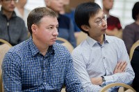 В Южно-Сахалинске прошла вторая бизнес-конференция «ЮСАБИКО», Фото: 8