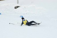 Лыжные гонки в рамках зимнего фестиваля ГТО, Фото: 2