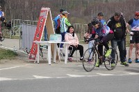 Областные соревнования по велоспорту прошли в Анивском районе, Фото: 10