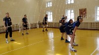 Сахалинские волейболисты стали победителями дальневосточного турнира ветеранов , Фото: 4