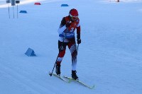 На Сахалине начался чемпионат области по лыжным гонкам, Фото: 11