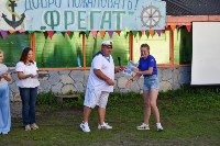 На Кунашире в палаточном краеведческом лагере в двух сменах отдохнули 100 детей, Фото: 22