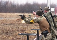 Сахалинские снайперы поборются за звание самого меткого стрелка, Фото: 5
