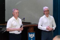 Валерий Лимаренко обсудил с жителями Ново-Александровска вопросы развития планировочного района, Фото: 7
