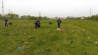 Администрации Южно-Сахалинска не хватает сил для уборки города, Фото: 1
