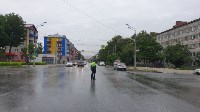 Внедорожник сбил велосипедиста в Южно-Сахалинске, Фото: 3