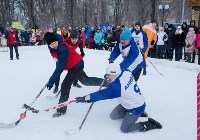 Анивские «Гагаринцы» стали двукратными обладателями Суперкубка «Хоккея в валенках», Фото: 13