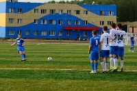 Сахалинские футболисты обыграли иркутский «Зенит», Фото: 6