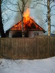Пожар 15 января. Частный дом, Фото: 2