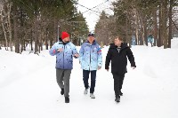 Южно-Сахалинск выбран столицей XXXV Всероссийского Олимпийского дня, Фото: 2