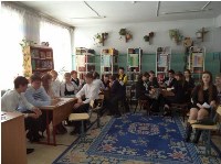 Средняя школа, пгт Смирных, Фото: 2