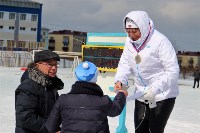 Сахалинские лыжники покорили "Томаринскую тридцаточку", Фото: 24
