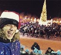 Новогодняя ночь!)