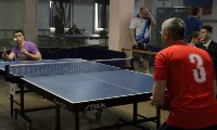 Сахалинские чиновники определяли, кто лучше играет в пинг-понг, Фото: 3
