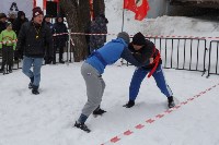 Соревнования по русской борьбе на опоясках впервые прошли на Сахалине, Фото: 19