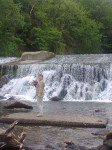 местный водопад., Фото: 16