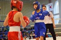 Сахалинские боксёры одержали победу над командой Южной Кореи, Фото: 13