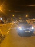 ДТП. Honda Fit и Nissan Patrol, Фото: 2