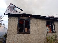 Пожар на Кирпичной, Фото: 2