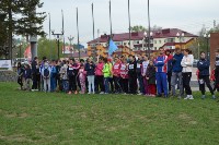 Более 300 юных южносахалинцев прошли маршрут «Российского азимута», Фото: 8