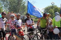 Более 20 километров преодолели сахалинские велосипедисты в Анивском районе, Фото: 4