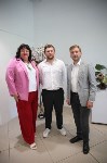 Лилии, протеи и альстромерии "расцвели" в выставочном зале "СовременникЪ" в Южно-Сахалинске, Фото: 16