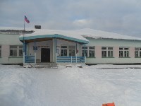 Начальная школа-детский сад, с. Чир-Унвд, Фото: 4