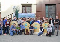 Активистов на Сахалине научили ловить сивучей, Фото: 2