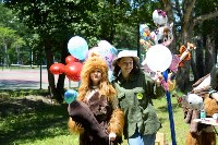 Семейный фестиваль прошел в Южно-Сахалинске, Фото: 16