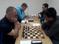 Областной чемпионат по шахматам прошел в Южно-Сахалинске, Фото: 6