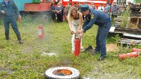 Пожарные научили директоров школ пользоваться огнетушителями, Фото: 1