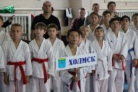 Открытое первенство города по каратэ WKF прошло в Южно-Сахалинске, Фото: 10