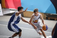 Сахалинские баскетболисты начали турнир с поражения от Узбекистана, Фото: 6