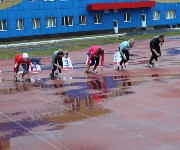 В Южно-Сахалинске прошли чемпионат и первенство островного региона по легкой атлетике , Фото: 8