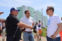 День рыбака и открытие пляжного сезона в "Садовниках", Фото: 13